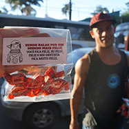 Candy Project: Frases criativas aumentam vendas de balas no semáforo