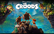Animação 'The Croods' levou 80 milhões de horas para ser renderizada