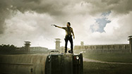 Os efeitos visuais da terceira temporada de “The Walking Dead”